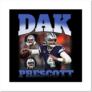 dak-prescott-bootleg Posters and Art